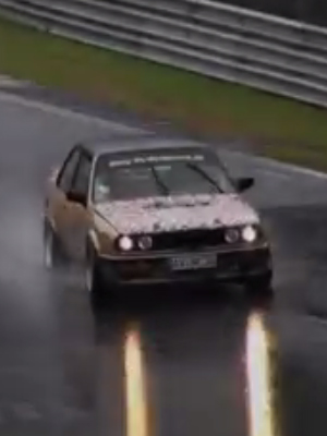 Dancing with the Cars! NÃ¼rburgring Nordschleife Short & Funny Fail Video! SOUND ON
