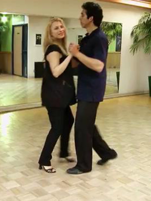 How to Latin Dance Bachata Basic Steps