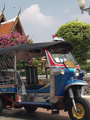 10 Things to Do in Bangkok